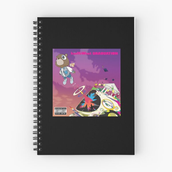 Item preview, Kanyes Graduations designed and sold by TanDell.