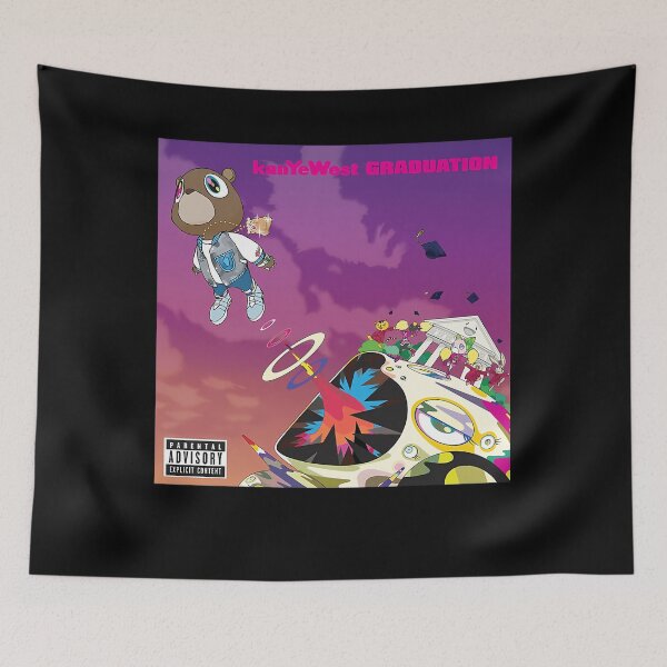 Item preview, Kanyes Graduations designed and sold by TanDell.
