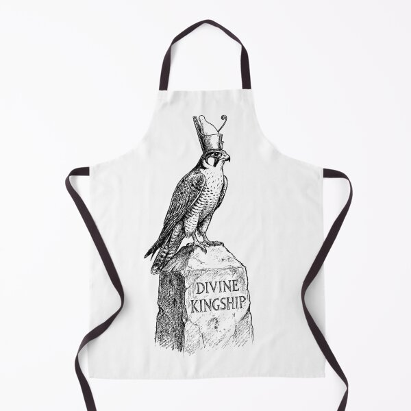 Item preview, Falcon on Obelisk - Horus God Egyptian Mythology designed and sold by bapupa.
