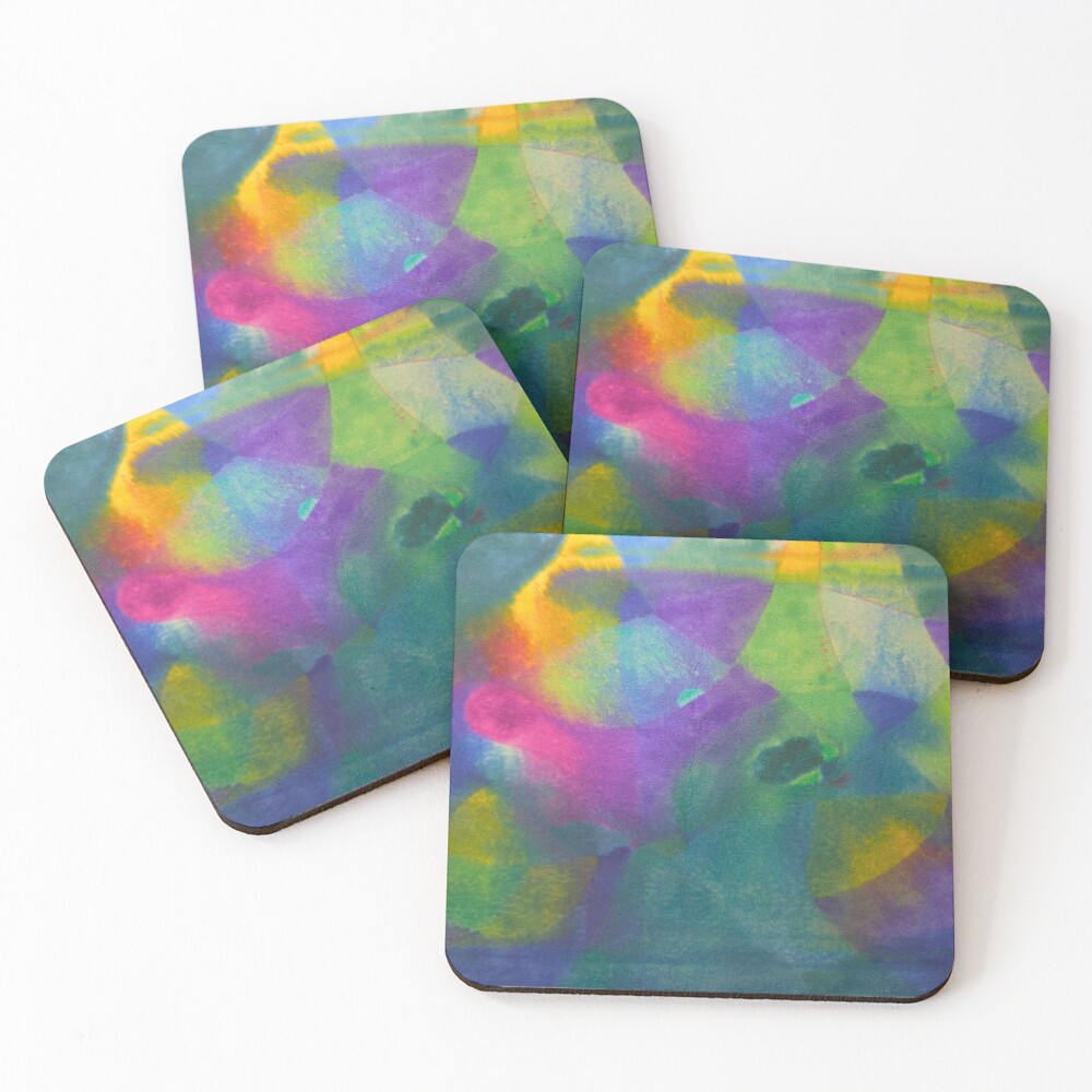 Item preview, Coasters (Set of 4) designed and sold by McKayEdition.