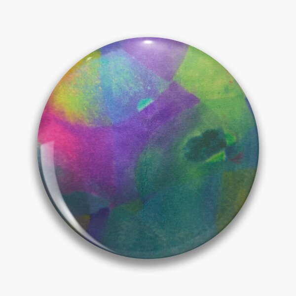 Item preview, Disturbios de color cubistas designed and sold by McKay Edition.
