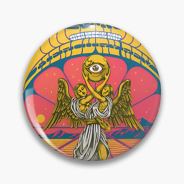 Item preview, The Brian Jonestown Massacre designed and sold by ThibautChretien.