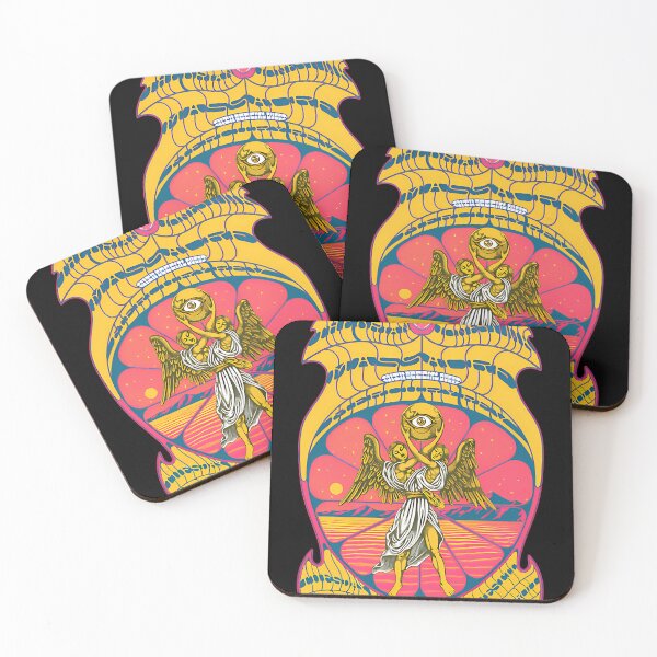 Item preview, The Brian Jonestown Massacre designed and sold by ThibautChretien.