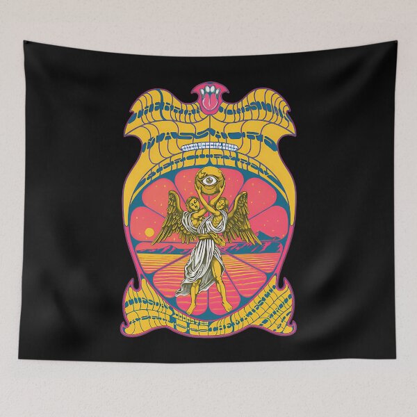Item preview, The Brian Jonestown Massacre designed and sold by ThibautChretien.