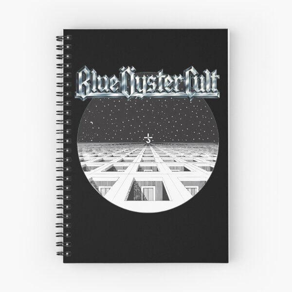 Item preview, Blue Oyster Cult Classic designed and sold by hammich.