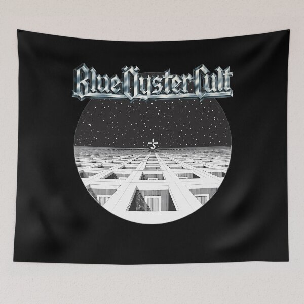 Item preview, Blue Oyster Cult Classic designed and sold by hammich.