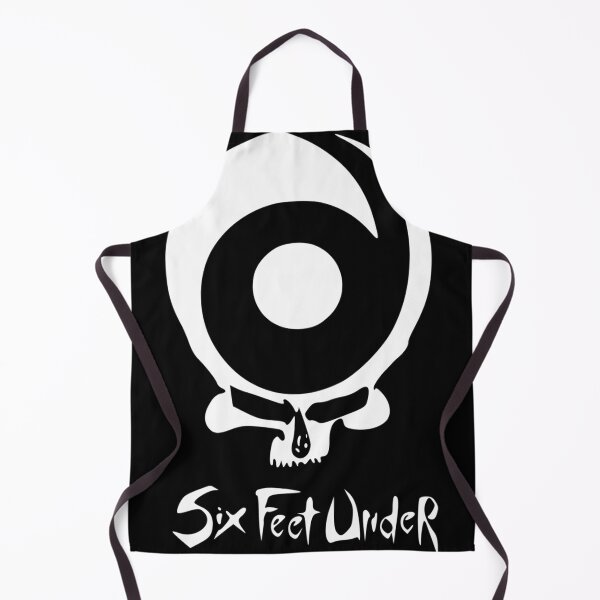 Item preview, Six Feet Under (Band) Hd Logo (Ver. 3) designed and sold by KimberlyMignano.