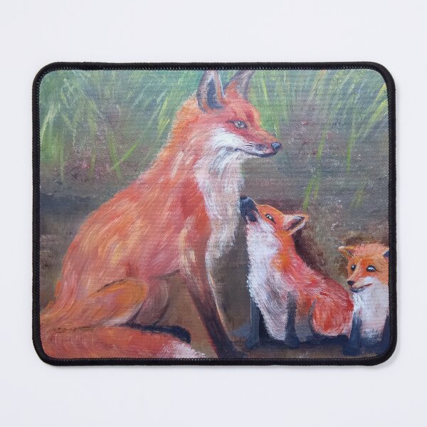 Item preview, Foxes designed and sold by kirtleypete.
