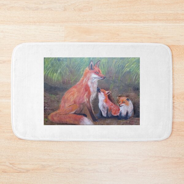 Item preview, Foxes designed and sold by kirtleypete.