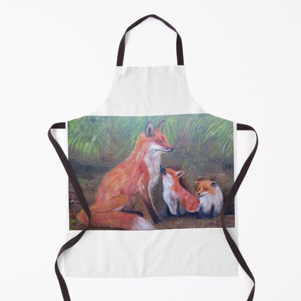 Item preview, Foxes designed and sold by kirtleypete.
