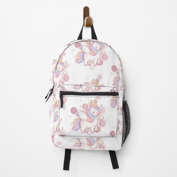 Item preview, Pastel Colored Unicorn – Cute Illustration designed and sold by iamKRUK.