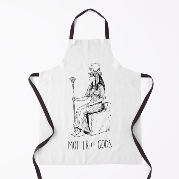 Item preview, The Throne Queen - Isis Goddess Egyptian Mythology designed and sold by bapupa.