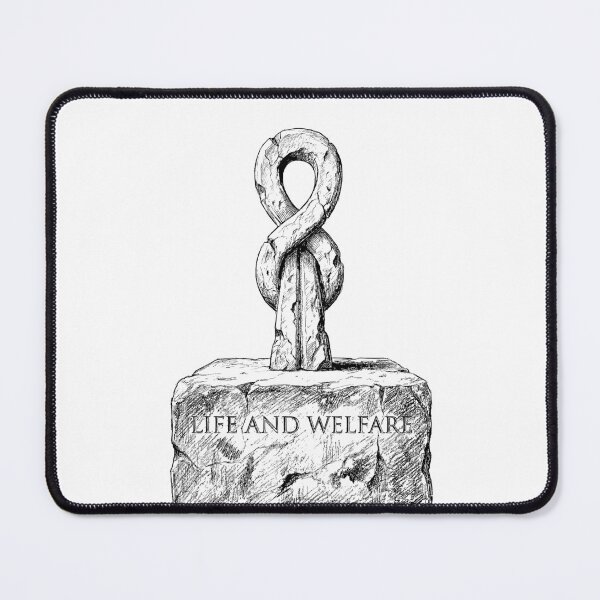 Item preview, The Tyet Knot - Isis Goddess Egyptian Mythology designed and sold by bapupa.