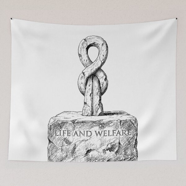 Item preview, The Tyet Knot - Isis Goddess Egyptian Mythology designed and sold by bapupa.