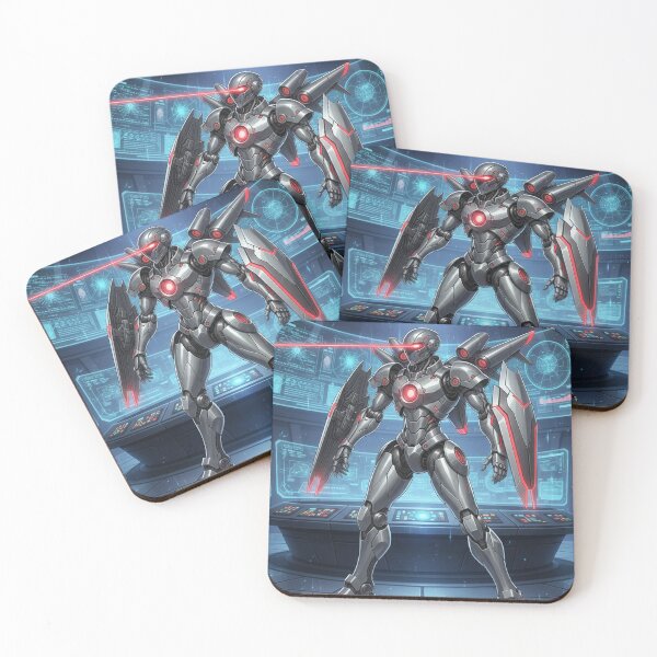 Item preview, Robo Warrior designed and sold by RaF71PrO.