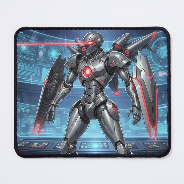 Item preview, Robo Warrior designed and sold by RaF71PrO.