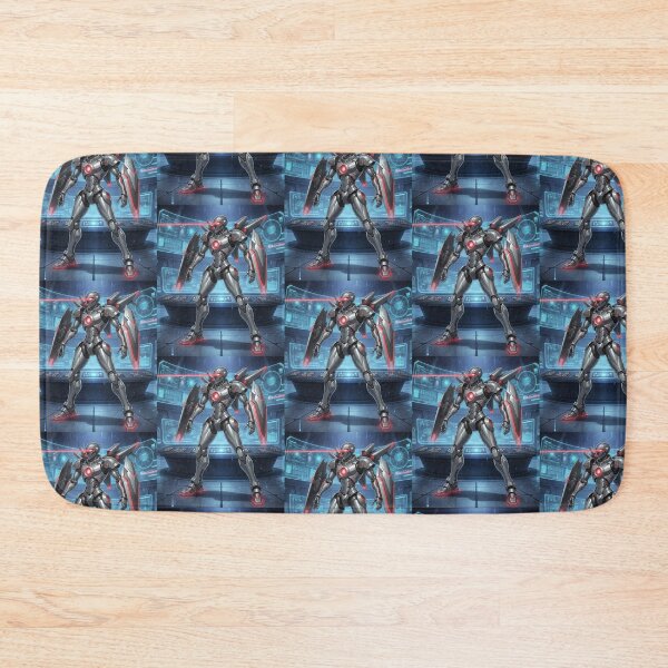 Item preview, Robo Warrior designed and sold by RaF71PrO.