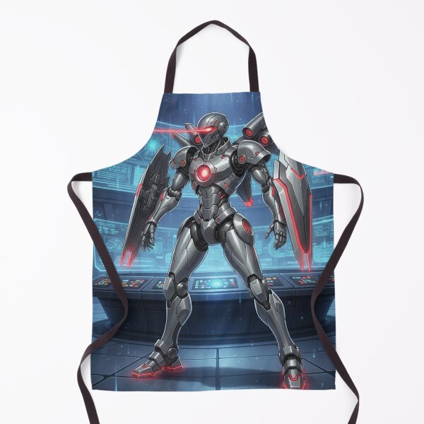Item preview, Robo Warrior designed and sold by RaF71PrO.