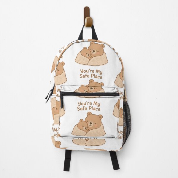 Item preview, Bear Love – You’re My Safe Place designed and sold by Pineapple-Tree.