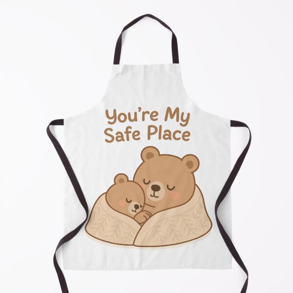 Item preview, Bear Love – You’re My Safe Place designed and sold by Pineapple-Tree.