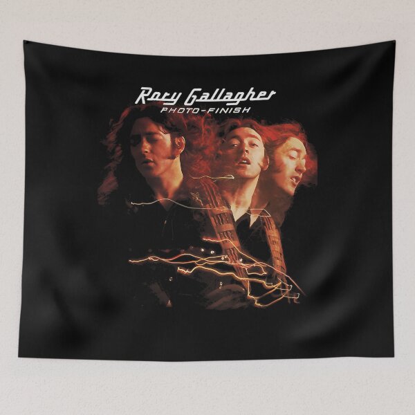 Item preview, Rory Gallagher. William Rory Gallagher. The Great Of Souls  Essential  designed and sold by hammich.