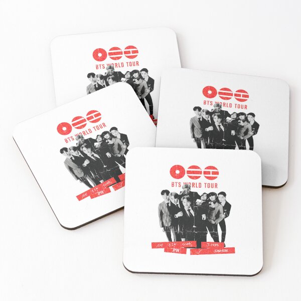 Item preview,  Bts 2026 World Tour T-Shirt designed and sold by LooK-GeeK.