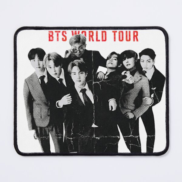 Item preview,  Bts 2026 World Tour T-Shirt designed and sold by LooK-GeeK.