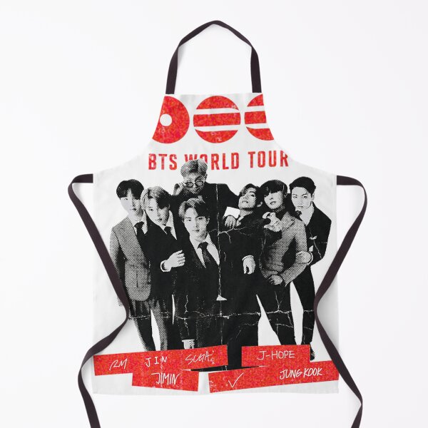 Item preview,  Bts 2026 World Tour T-Shirt designed and sold by LooK-GeeK.