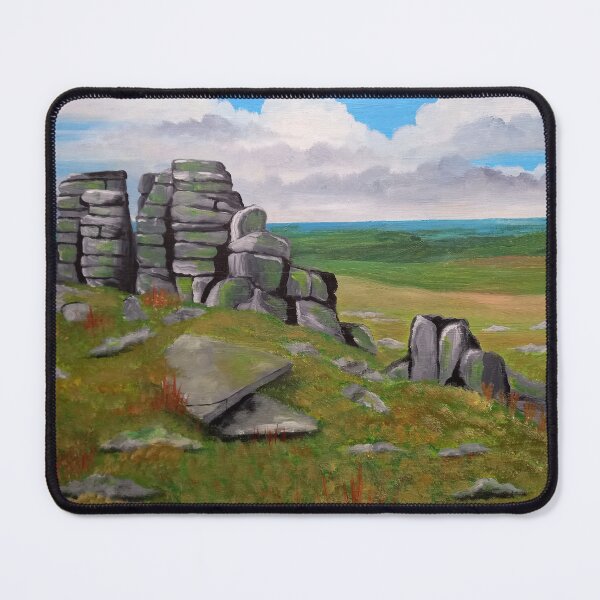 Item preview, Dartmoor designed and sold by kirtleypete.