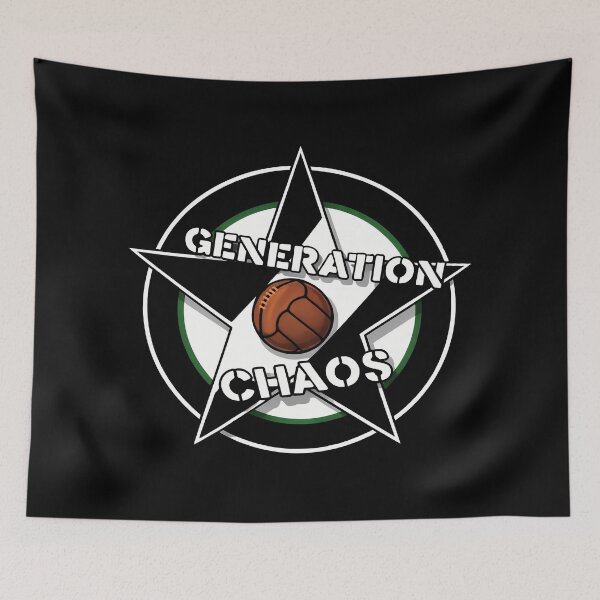 Item preview, Generation Chaos Süden Grazer designed and sold by canvasriddle.