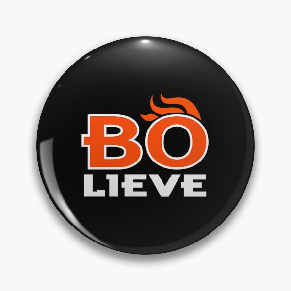 Item preview,  Bo-Lieve Bo Nix Denver Football  designed and sold by Sayyedalish.