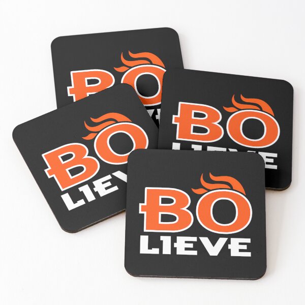 Item preview,  Bo-Lieve Bo Nix Denver Football  designed and sold by Sayyedalish.