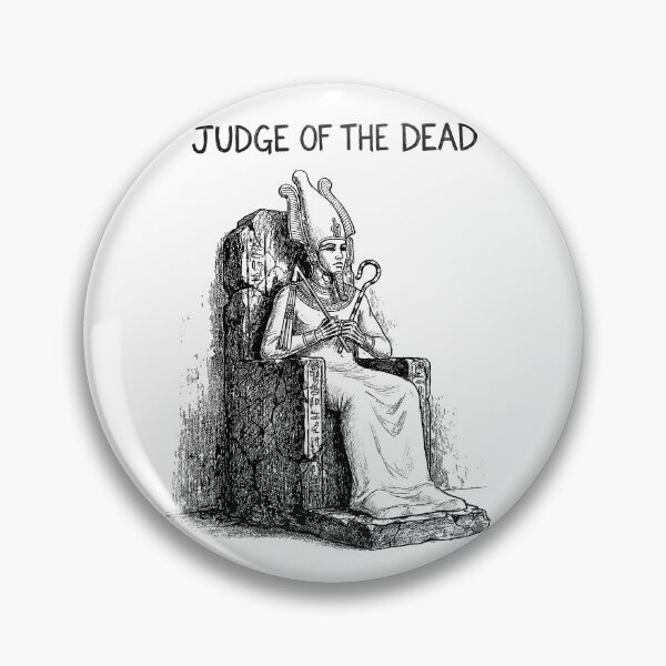 Item preview, Eternal Judgment - Osiris God Egyptian Mythology designed and sold by bapupa.