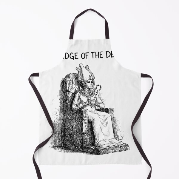Item preview, Eternal Judgment - Osiris God Egyptian Mythology designed and sold by bapupa.