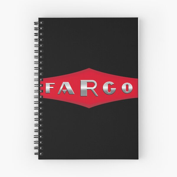 Item preview, Fargo Truck Red Badge Logo designed and sold by mohamed-Esa.