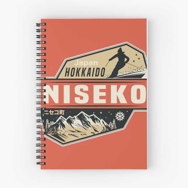 Item preview, Niseko, Hokkaido, Japan designed and sold by studio838.