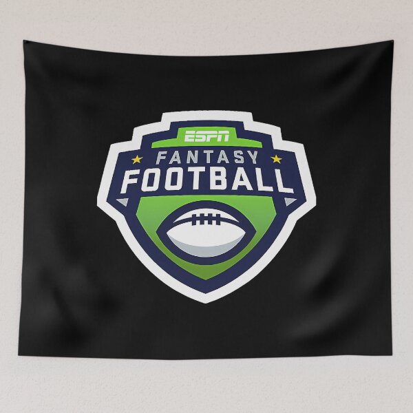 Item preview,  Espn Fantasy Football Logo C5 designed and sold by Sayyedalish.