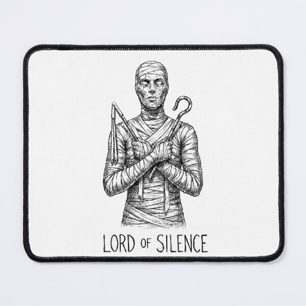 Item preview, Lord of Silence - Osiris God Egyptian Mythology designed and sold by bapupa.