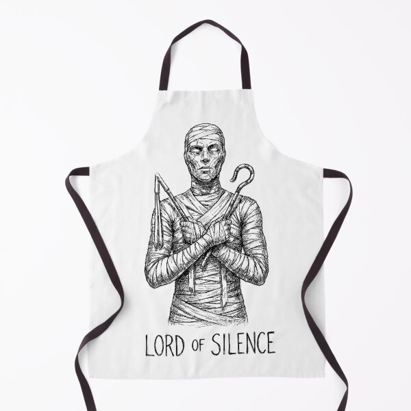 Item preview, Lord of Silence - Osiris God Egyptian Mythology designed and sold by bapupa.