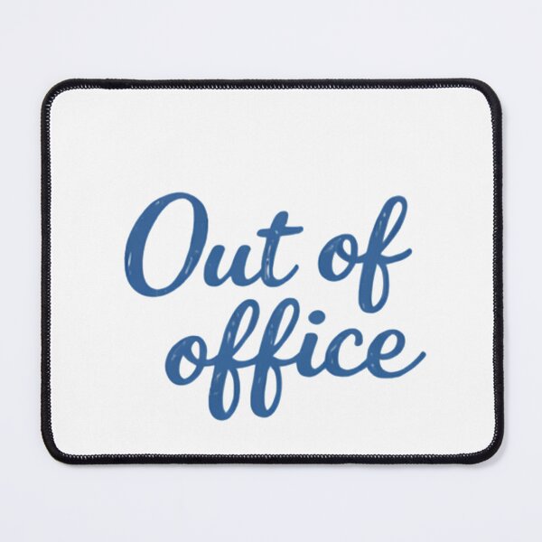 Item preview, Out of Office designed and sold by LCDustyDesigns.