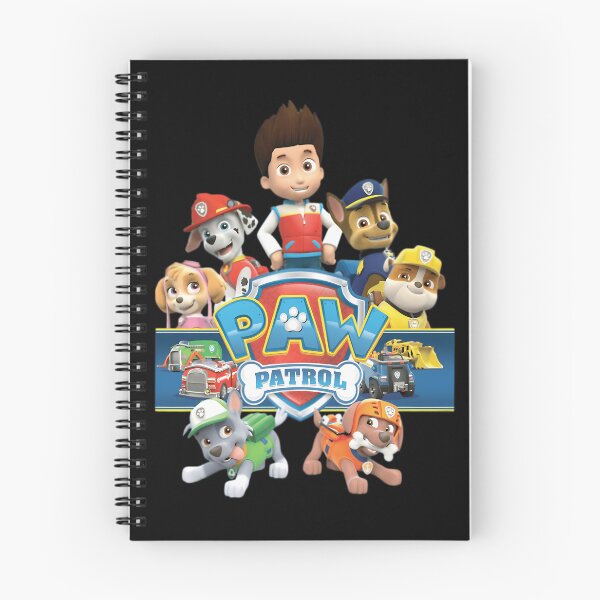 Item preview, Paw Patrol Logo designed and sold by mohamed-Esa.