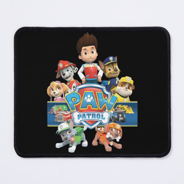 Item preview, Paw Patrol Logo designed and sold by mohamed-Esa.