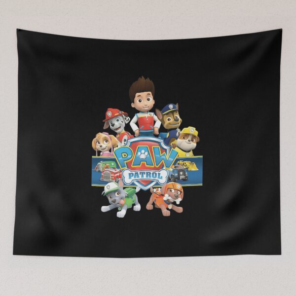 Item preview, Paw Patrol Logo designed and sold by mohamed-Esa.