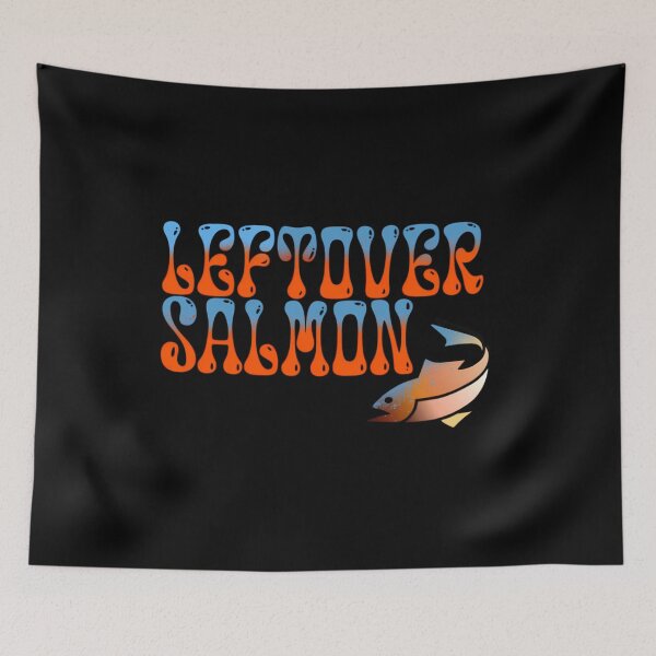 Item preview, Leftover Salmon designed and sold by tutul72.