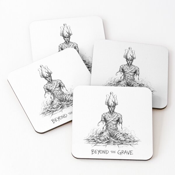 Item preview, Risen from Shadows - Osiris God Egyptian Mythology designed and sold by bapupa.