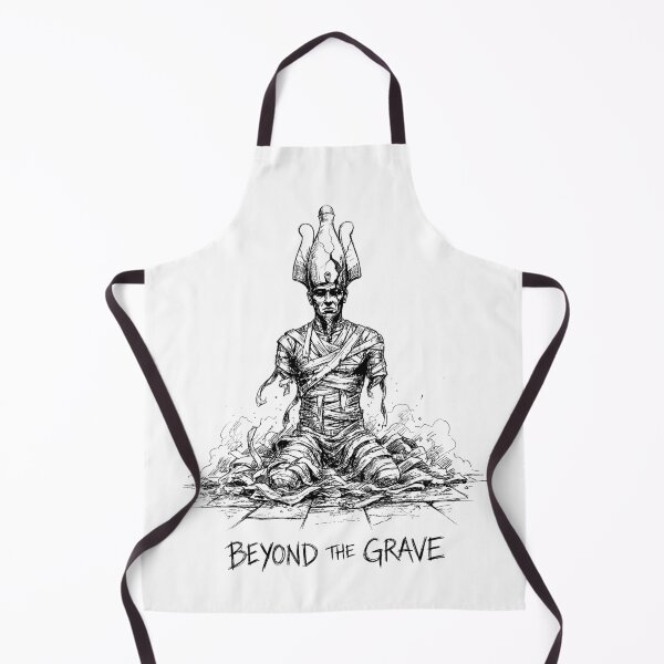 Item preview, Risen from Shadows - Osiris God Egyptian Mythology designed and sold by bapupa.