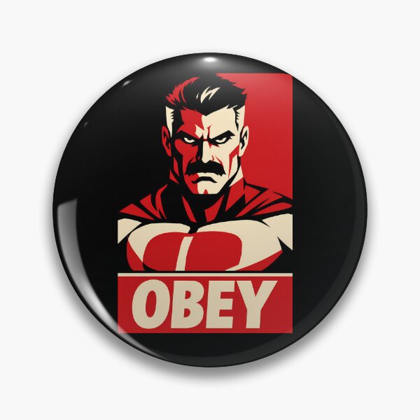 Item preview, Obey Nolan designed and sold by agearb.