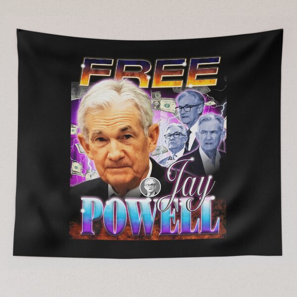 Item preview, Free Jay Powell designed and sold by TanDell.