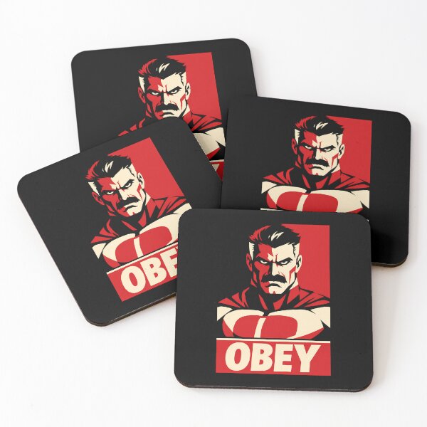 Item preview, Obey Nolan designed and sold by agearb.