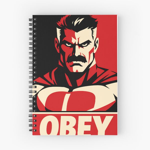 Item preview, Obey Nolan designed and sold by agearb.